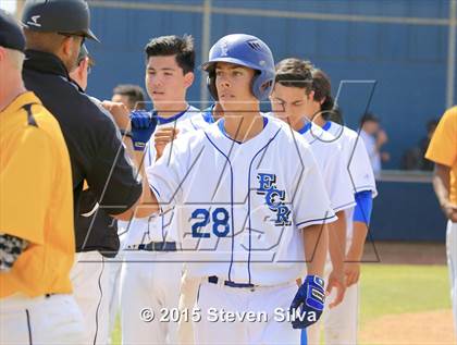 Thumbnail 2 in El Camino Real vs. Bishop O'Dowd (65th Annual San Diego Lions Tournament) photogallery.