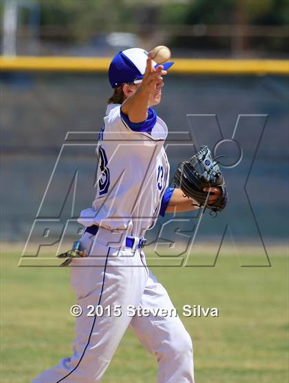 Thumbnail 3 in El Camino Real vs. Bishop O'Dowd (65th Annual San Diego Lions Tournament) photogallery.