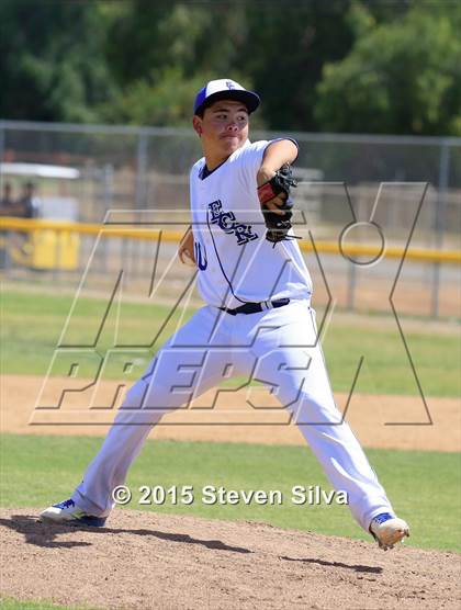 Thumbnail 2 in El Camino Real vs. Bishop O'Dowd (65th Annual San Diego Lions Tournament) photogallery.