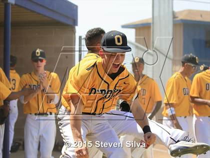 Thumbnail 1 in El Camino Real vs. Bishop O'Dowd (65th Annual San Diego Lions Tournament) photogallery.