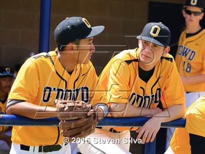 Thumbnail 2 in El Camino Real vs. Bishop O'Dowd (65th Annual San Diego Lions Tournament) photogallery.