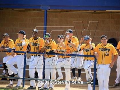 Thumbnail 1 in El Camino Real vs. Bishop O'Dowd (65th Annual San Diego Lions Tournament) photogallery.