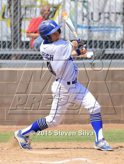 Thumbnail 1 in El Camino Real vs. Bishop O'Dowd (65th Annual San Diego Lions Tournament) photogallery.