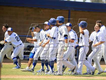 Thumbnail 1 in El Camino Real vs. Bishop O'Dowd (65th Annual San Diego Lions Tournament) photogallery.