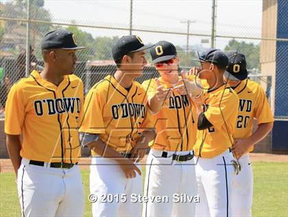 Thumbnail 3 in El Camino Real vs. Bishop O'Dowd (65th Annual San Diego Lions Tournament) photogallery.