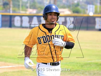 Thumbnail 3 in El Camino Real vs. Bishop O'Dowd (65th Annual San Diego Lions Tournament) photogallery.