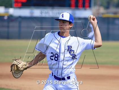 Thumbnail 1 in El Camino Real vs. Bishop O'Dowd (65th Annual San Diego Lions Tournament) photogallery.