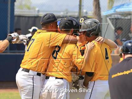 Thumbnail 3 in El Camino Real vs. Bishop O'Dowd (65th Annual San Diego Lions Tournament) photogallery.