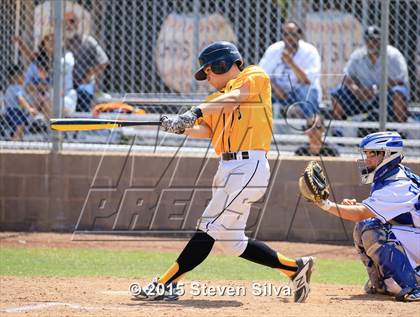 Thumbnail 2 in El Camino Real vs. Bishop O'Dowd (65th Annual San Diego Lions Tournament) photogallery.