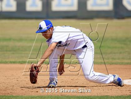 Thumbnail 3 in El Camino Real vs. Bishop O'Dowd (65th Annual San Diego Lions Tournament) photogallery.