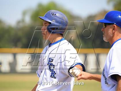 Thumbnail 1 in El Camino Real vs. Bishop O'Dowd (65th Annual San Diego Lions Tournament) photogallery.