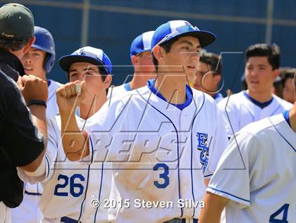Thumbnail 1 in El Camino Real vs. Bishop O'Dowd (65th Annual San Diego Lions Tournament) photogallery.