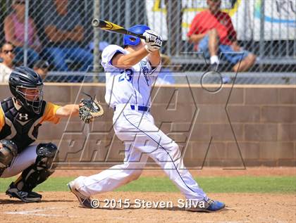 Thumbnail 1 in El Camino Real vs. Bishop O'Dowd (65th Annual San Diego Lions Tournament) photogallery.