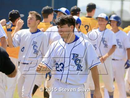 Thumbnail 2 in El Camino Real vs. Bishop O'Dowd (65th Annual San Diego Lions Tournament) photogallery.