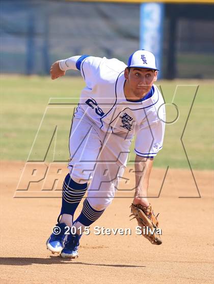 Thumbnail 2 in El Camino Real vs. Bishop O'Dowd (65th Annual San Diego Lions Tournament) photogallery.