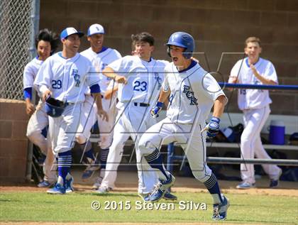 Thumbnail 3 in El Camino Real vs. Bishop O'Dowd (65th Annual San Diego Lions Tournament) photogallery.