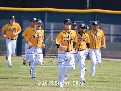 Thumbnail 1 in El Camino Real vs. Bishop O'Dowd (65th Annual San Diego Lions Tournament) photogallery.