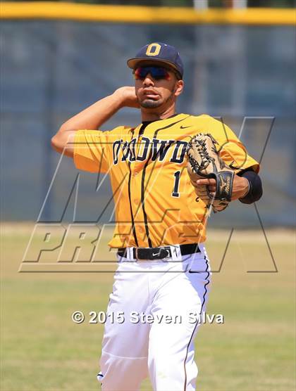 Thumbnail 1 in El Camino Real vs. Bishop O'Dowd (65th Annual San Diego Lions Tournament) photogallery.