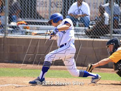 Thumbnail 3 in El Camino Real vs. Bishop O'Dowd (65th Annual San Diego Lions Tournament) photogallery.