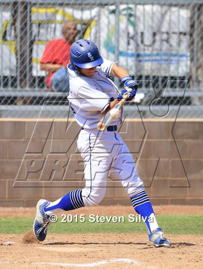 Thumbnail 3 in El Camino Real vs. Bishop O'Dowd (65th Annual San Diego Lions Tournament) photogallery.