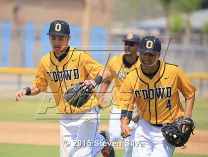 Thumbnail 1 in El Camino Real vs. Bishop O'Dowd (65th Annual San Diego Lions Tournament) photogallery.