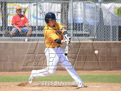 Thumbnail 1 in El Camino Real vs. Bishop O'Dowd (65th Annual San Diego Lions Tournament) photogallery.