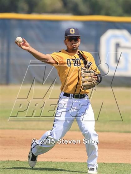 Thumbnail 1 in El Camino Real vs. Bishop O'Dowd (65th Annual San Diego Lions Tournament) photogallery.
