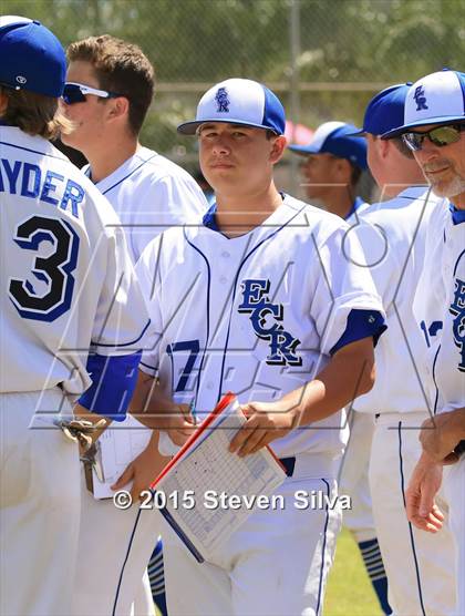 Thumbnail 1 in El Camino Real vs. Bishop O'Dowd (65th Annual San Diego Lions Tournament) photogallery.