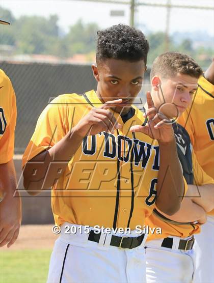 Thumbnail 1 in El Camino Real vs. Bishop O'Dowd (65th Annual San Diego Lions Tournament) photogallery.