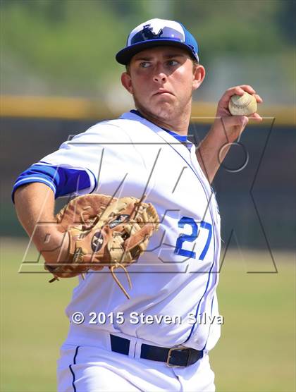 Thumbnail 3 in El Camino Real vs. Bishop O'Dowd (65th Annual San Diego Lions Tournament) photogallery.