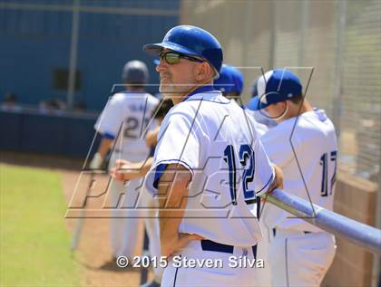 Thumbnail 1 in El Camino Real vs. Bishop O'Dowd (65th Annual San Diego Lions Tournament) photogallery.