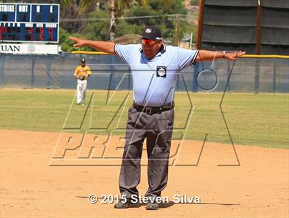 Thumbnail 1 in El Camino Real vs. Bishop O'Dowd (65th Annual San Diego Lions Tournament) photogallery.