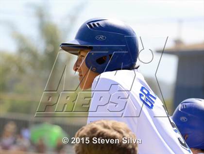 Thumbnail 1 in El Camino Real vs. Bishop O'Dowd (65th Annual San Diego Lions Tournament) photogallery.