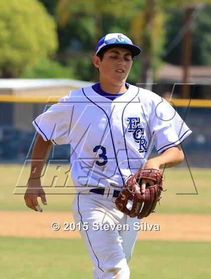 Thumbnail 1 in El Camino Real vs. Bishop O'Dowd (65th Annual San Diego Lions Tournament) photogallery.