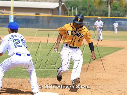 Thumbnail 1 in El Camino Real vs. Bishop O'Dowd (65th Annual San Diego Lions Tournament) photogallery.