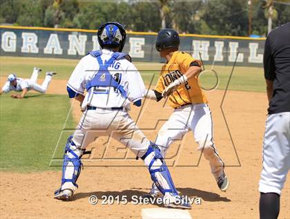 Thumbnail 1 in El Camino Real vs. Bishop O'Dowd (65th Annual San Diego Lions Tournament) photogallery.
