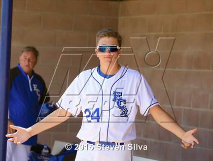 Thumbnail 2 in El Camino Real vs. Bishop O'Dowd (65th Annual San Diego Lions Tournament) photogallery.