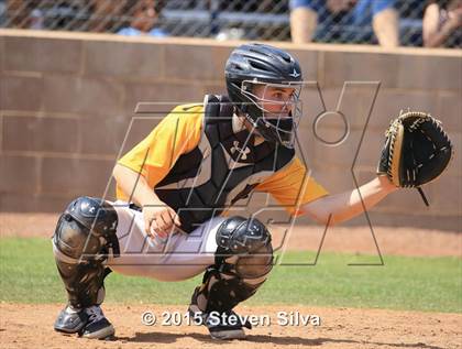 Thumbnail 2 in El Camino Real vs. Bishop O'Dowd (65th Annual San Diego Lions Tournament) photogallery.
