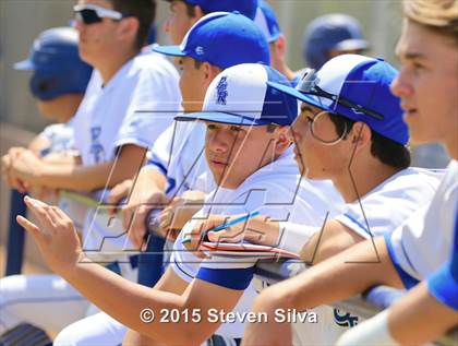 Thumbnail 1 in El Camino Real vs. Bishop O'Dowd (65th Annual San Diego Lions Tournament) photogallery.