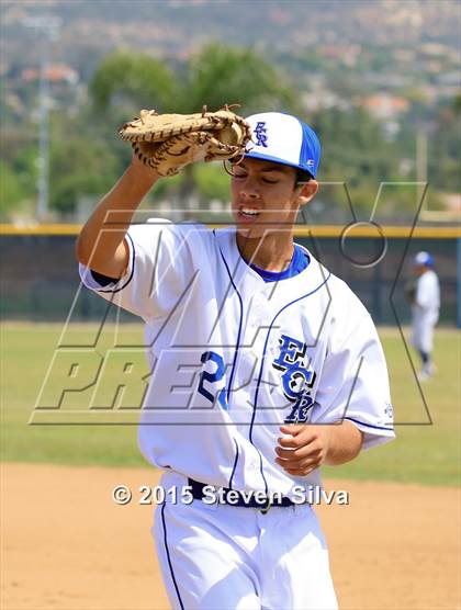 Thumbnail 3 in El Camino Real vs. Bishop O'Dowd (65th Annual San Diego Lions Tournament) photogallery.