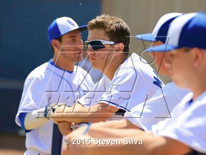 Thumbnail 1 in El Camino Real vs. Bishop O'Dowd (65th Annual San Diego Lions Tournament) photogallery.