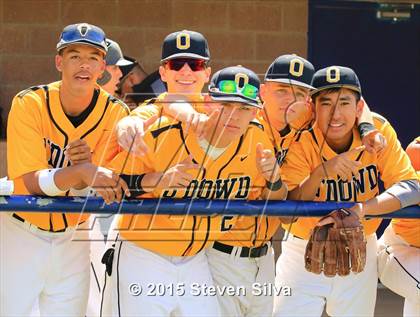 Thumbnail 3 in El Camino Real vs. Bishop O'Dowd (65th Annual San Diego Lions Tournament) photogallery.