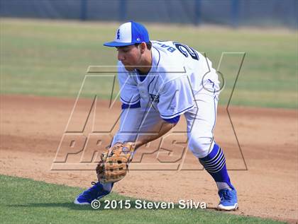 Thumbnail 1 in El Camino Real vs. Bishop O'Dowd (65th Annual San Diego Lions Tournament) photogallery.