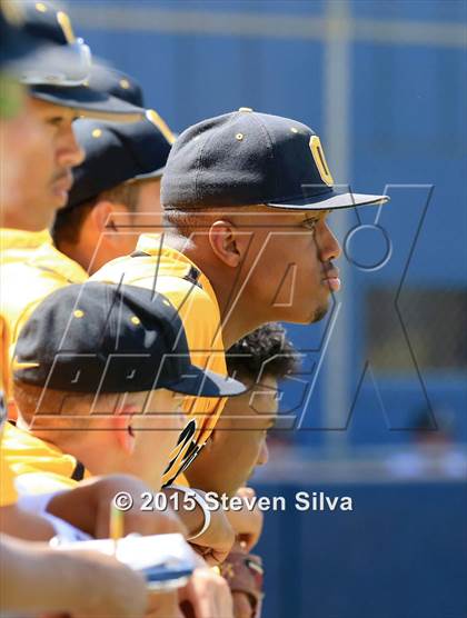 Thumbnail 3 in El Camino Real vs. Bishop O'Dowd (65th Annual San Diego Lions Tournament) photogallery.