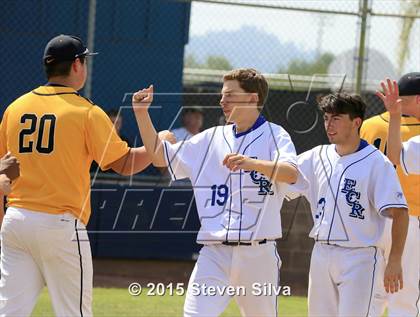 Thumbnail 3 in El Camino Real vs. Bishop O'Dowd (65th Annual San Diego Lions Tournament) photogallery.