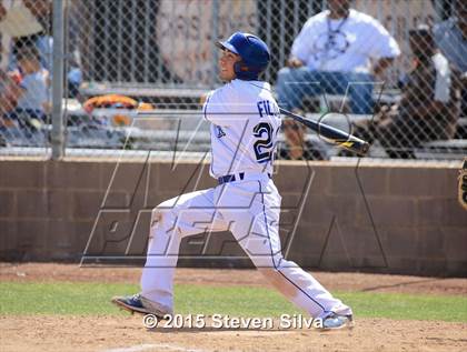 Thumbnail 3 in El Camino Real vs. Bishop O'Dowd (65th Annual San Diego Lions Tournament) photogallery.