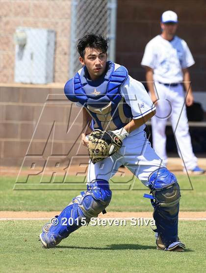 Thumbnail 3 in El Camino Real vs. Bishop O'Dowd (65th Annual San Diego Lions Tournament) photogallery.
