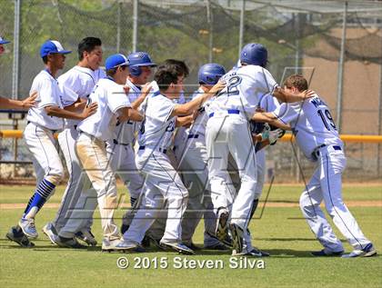 Thumbnail 3 in El Camino Real vs. Bishop O'Dowd (65th Annual San Diego Lions Tournament) photogallery.