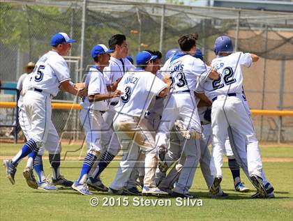 Thumbnail 1 in El Camino Real vs. Bishop O'Dowd (65th Annual San Diego Lions Tournament) photogallery.