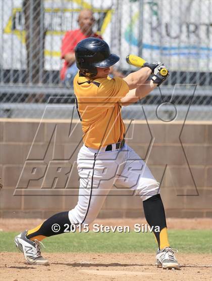 Thumbnail 2 in El Camino Real vs. Bishop O'Dowd (65th Annual San Diego Lions Tournament) photogallery.